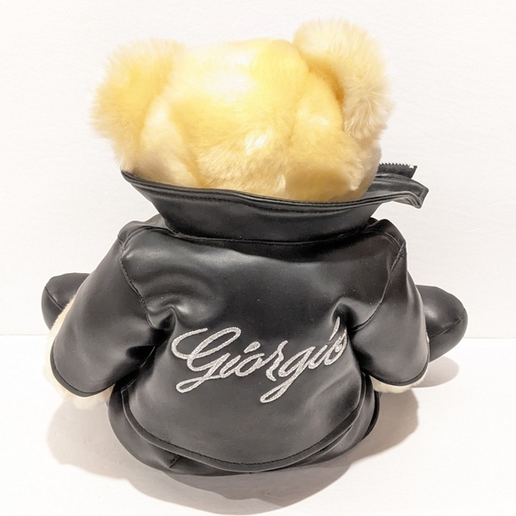 ๐
บ2001 Giorgio Beverly Hills collectors bear plush - Picture 5 of 9